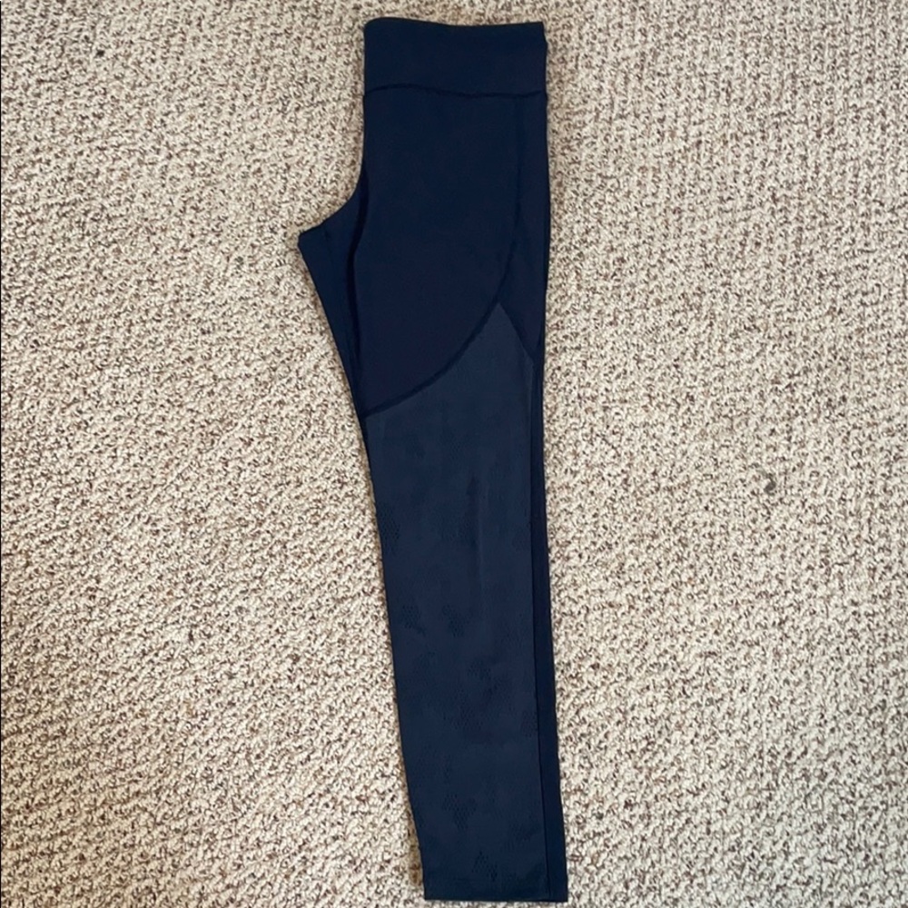 Under armour black active pants